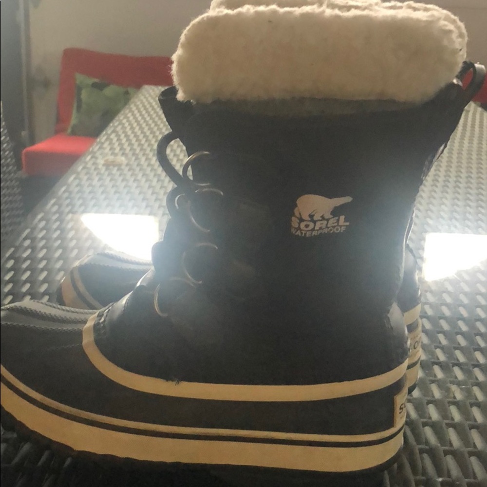 Sorel boots